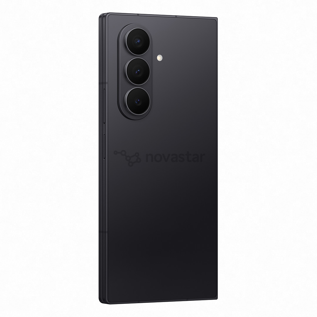 Samsung Galaxy Fold7, 16GB, 1TB, juodas - Išmanusis telefonas