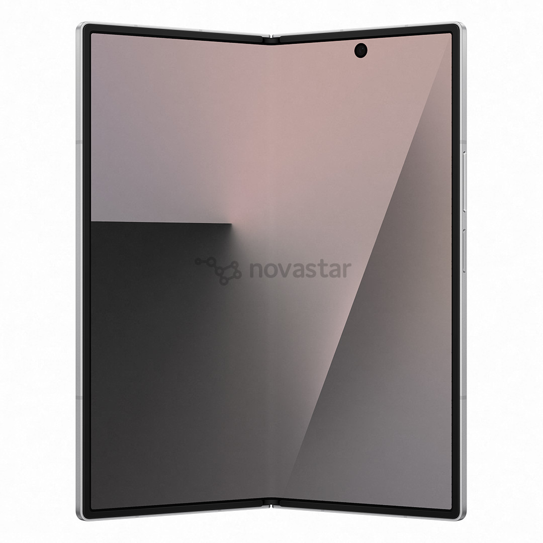 Samsung Galaxy Fold7, 12GB, 512 GB, sidabro spalvos - Išmanusis telefonas