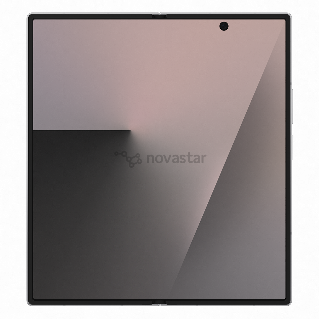Samsung Galaxy Fold7, 12GB, 512 GB, sidabro spalvos - Išmanusis telefonas