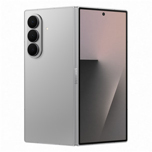 Samsung Galaxy Fold7, 12GB, 512 GB, sidabro spalvos - Išmanusis telefonas