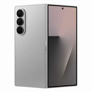 Samsung Galaxy Fold7, 12GB, 512 GB, sidabro spalvos - Išmanusis telefonas