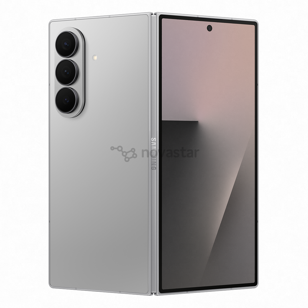 Samsung Galaxy Fold7, 12GB, 512 GB, sidabro spalvos - Išmanusis telefonas