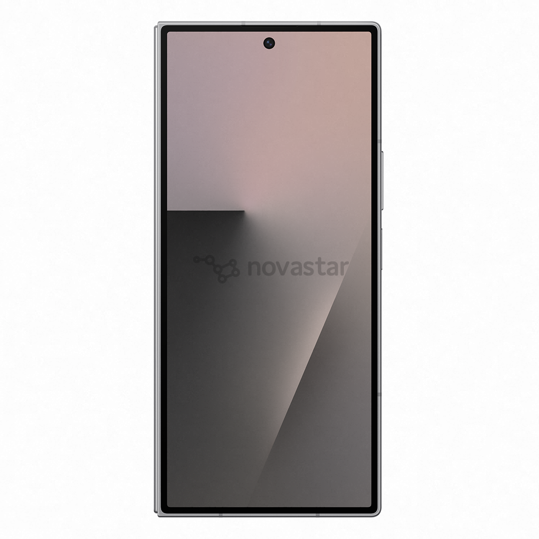 Samsung Galaxy Fold7, 12GB, 512 GB, sidabro spalvos - Išmanusis telefonas