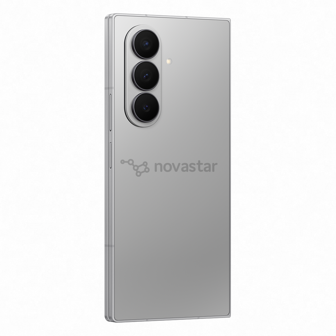Samsung Galaxy Fold7, 12GB, 512 GB, sidabro spalvos - Išmanusis telefonas