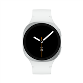 Samsung Galaxy Watch8, 40 mm, BT, silver - Smartwatch