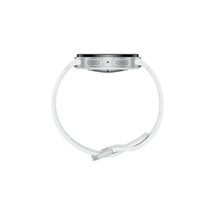 Samsung Galaxy Watch8, 40 мм, BT, серебристый - Смарт-часы