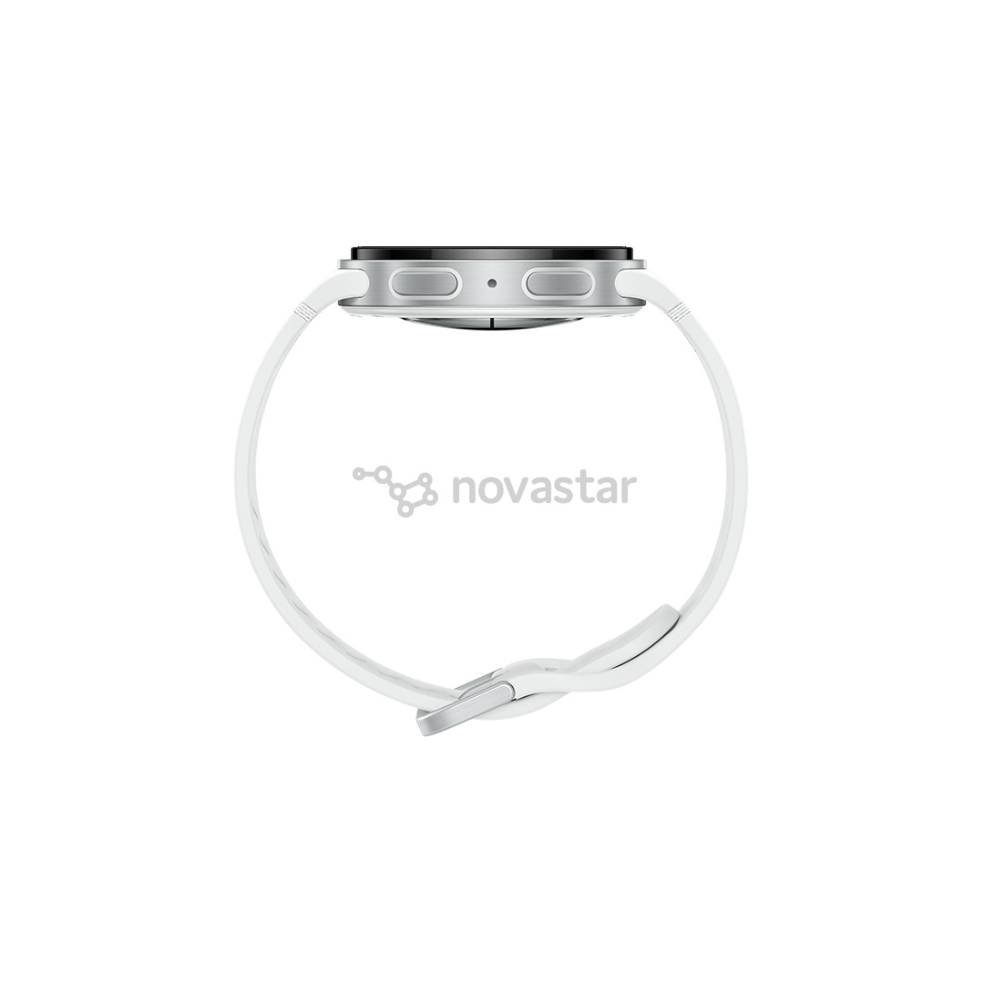 Samsung Galaxy Watch8, 40 мм, BT, серебристый - Смарт-часы