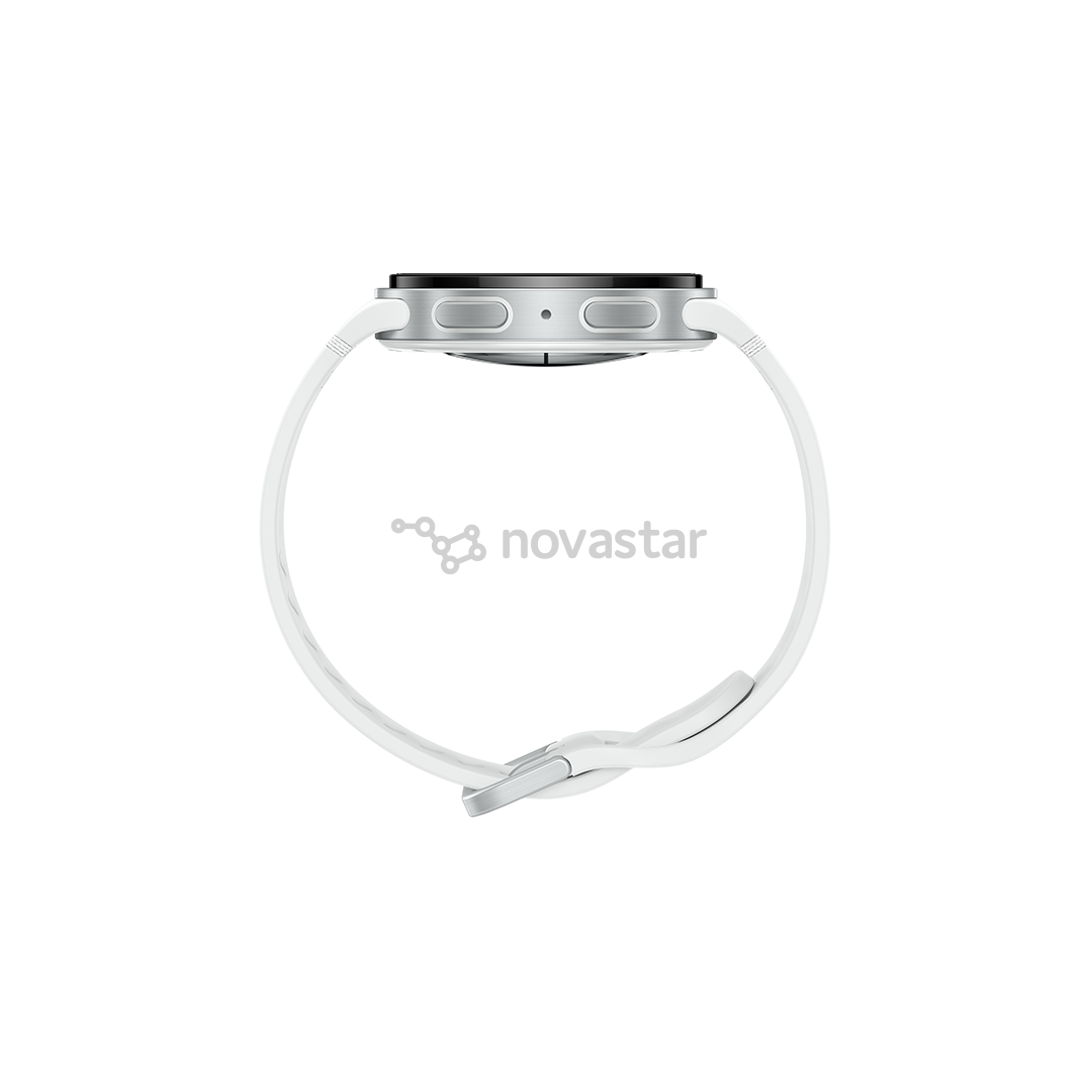 Samsung Galaxy Watch8, 40 mm, BT, silver - Smartwatch