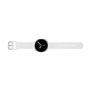 Samsung Galaxy Watch8, 40 mm, BT, silver - Smartwatch