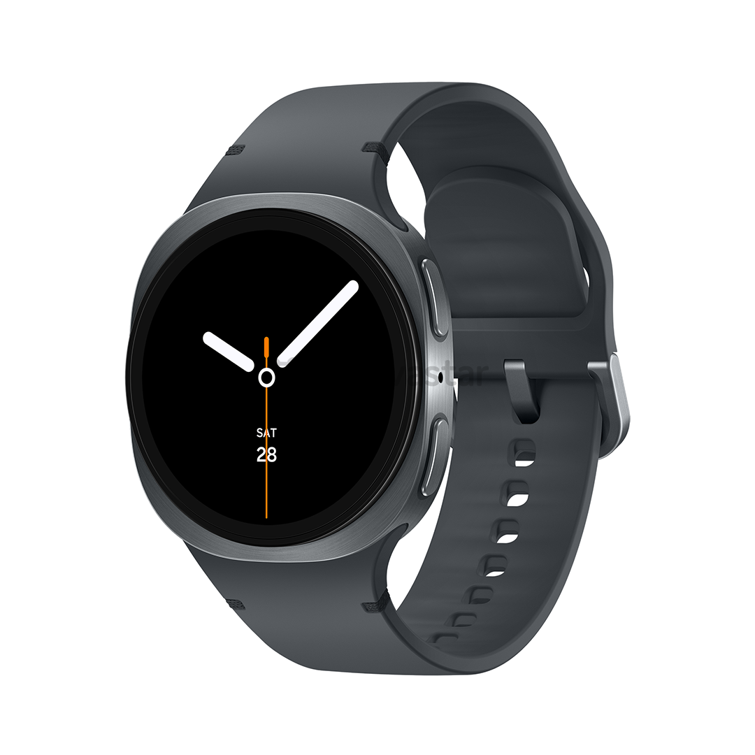 Samsung Galaxy Watch8, 40 mm, LTE, graphite - Smartwatch