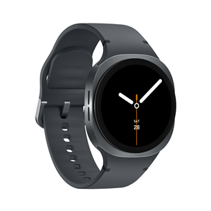 Samsung Galaxy Watch8, 40 mm, LTE, graphite - Smartwatch