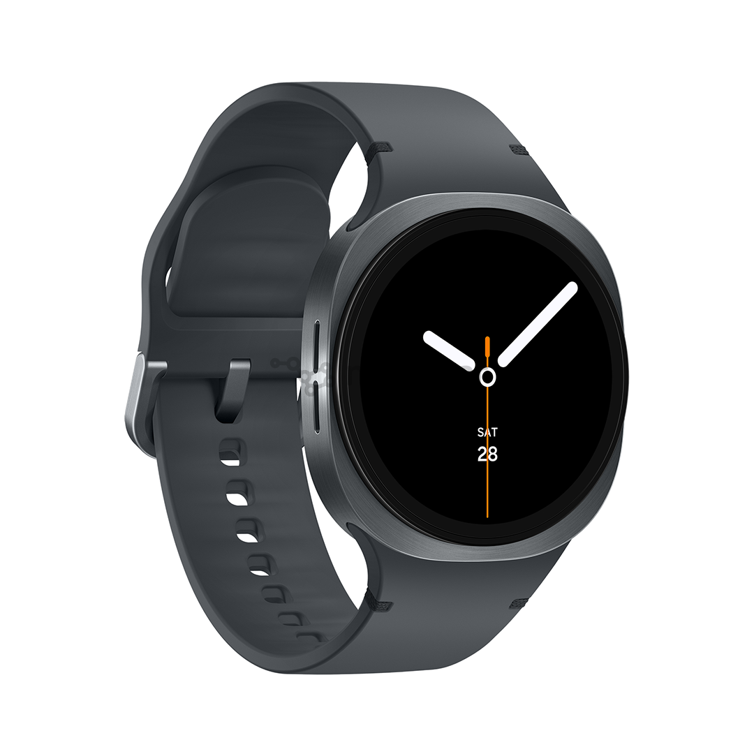 Samsung Galaxy Watch8, 40 mm, LTE, graphite - Smartwatch