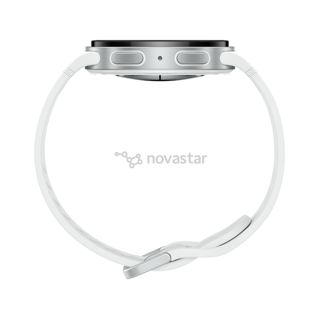 Samsung Galaxy Watch8, 40 mm, LTE, silver - Smartwatch