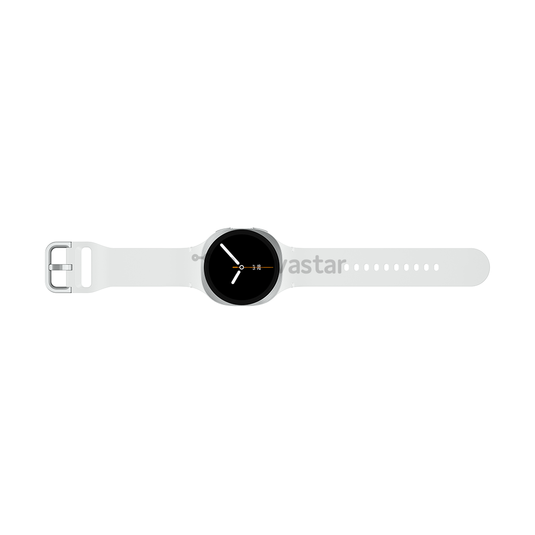 Samsung Galaxy Watch8, 40 mm, LTE, silver - Smartwatch