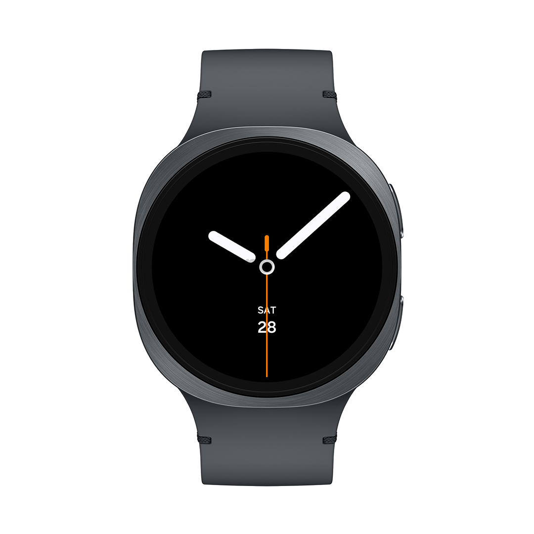 Samsung Galaxy Watch8, 44 mm, BT, graphite - Smartwatch