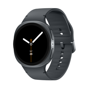 Samsung Galaxy Watch8, 44 mm, BT, graphite - Smartwatch