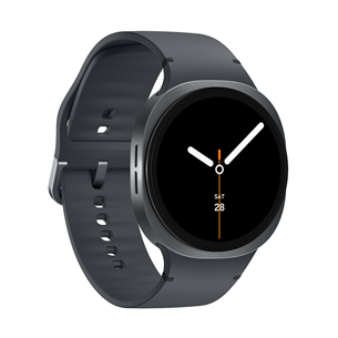 Samsung Galaxy Watch8, 44 mm, BT, graphite - Smartwatch