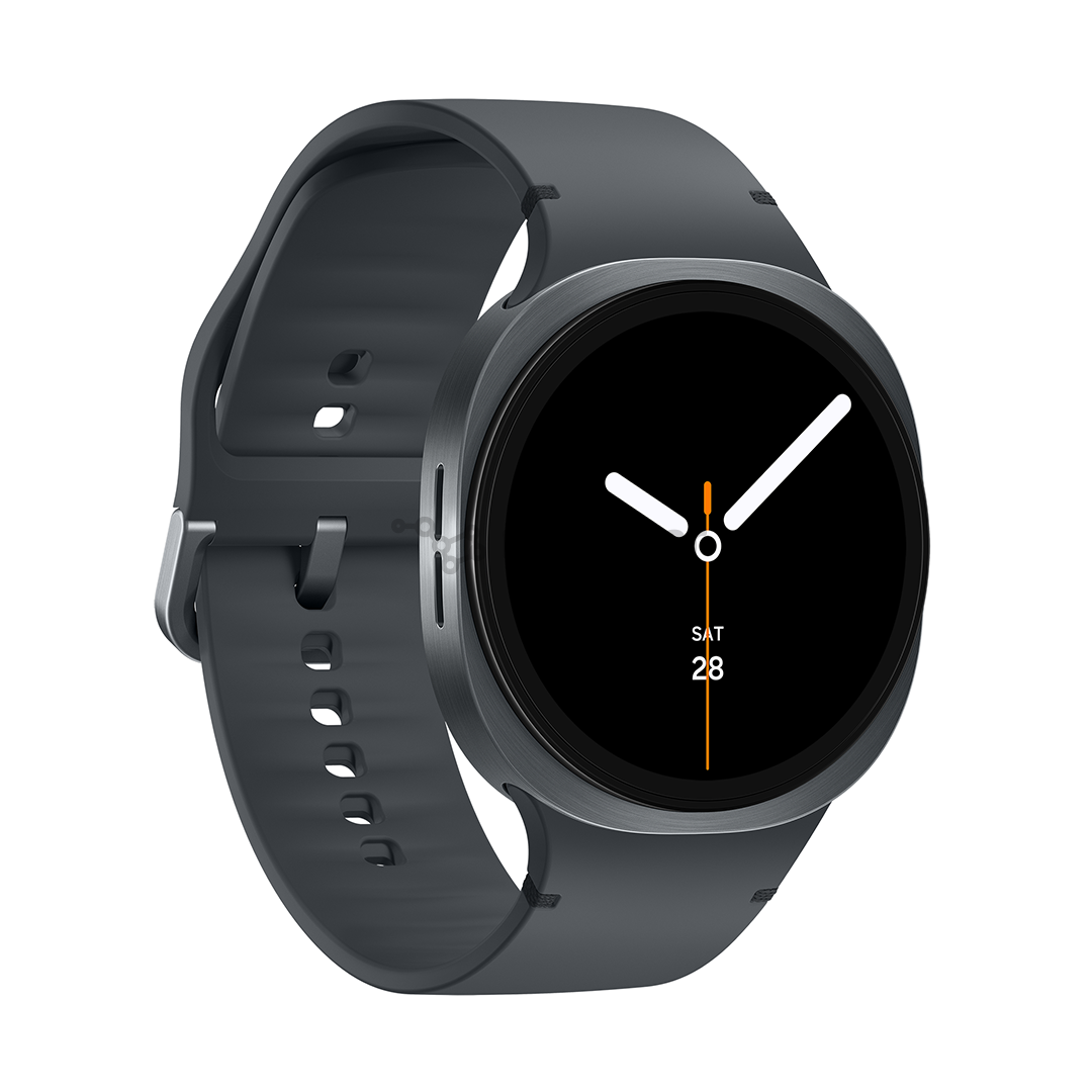 Samsung Galaxy Watch8, 44 mm, BT, graphite - Smartwatch