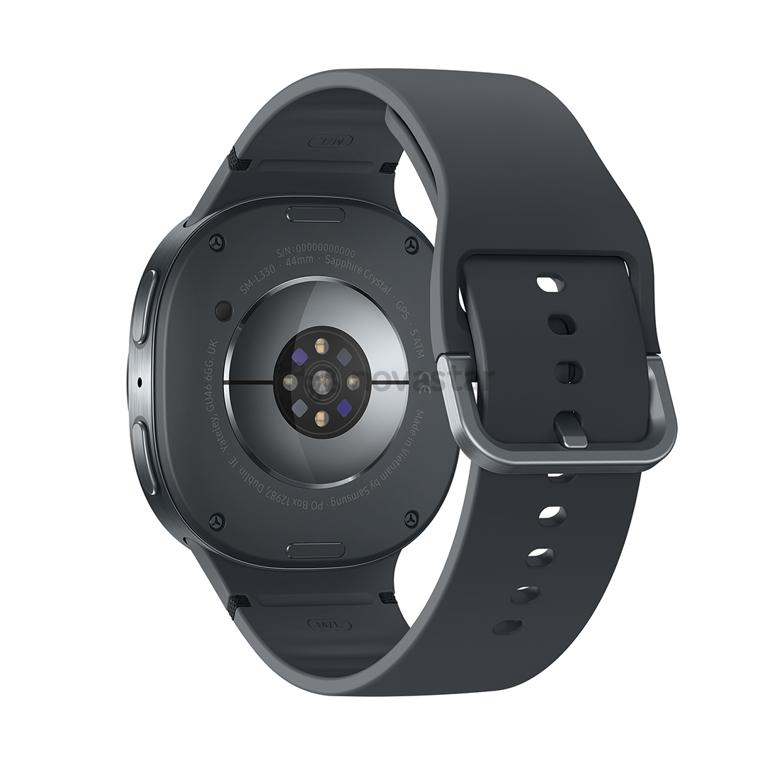 Samsung Galaxy Watch8, 44 mm, BT, graphite - Smartwatch