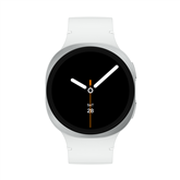 Samsung Galaxy Watch8, 44 mm, BT, silver - Smartwatch