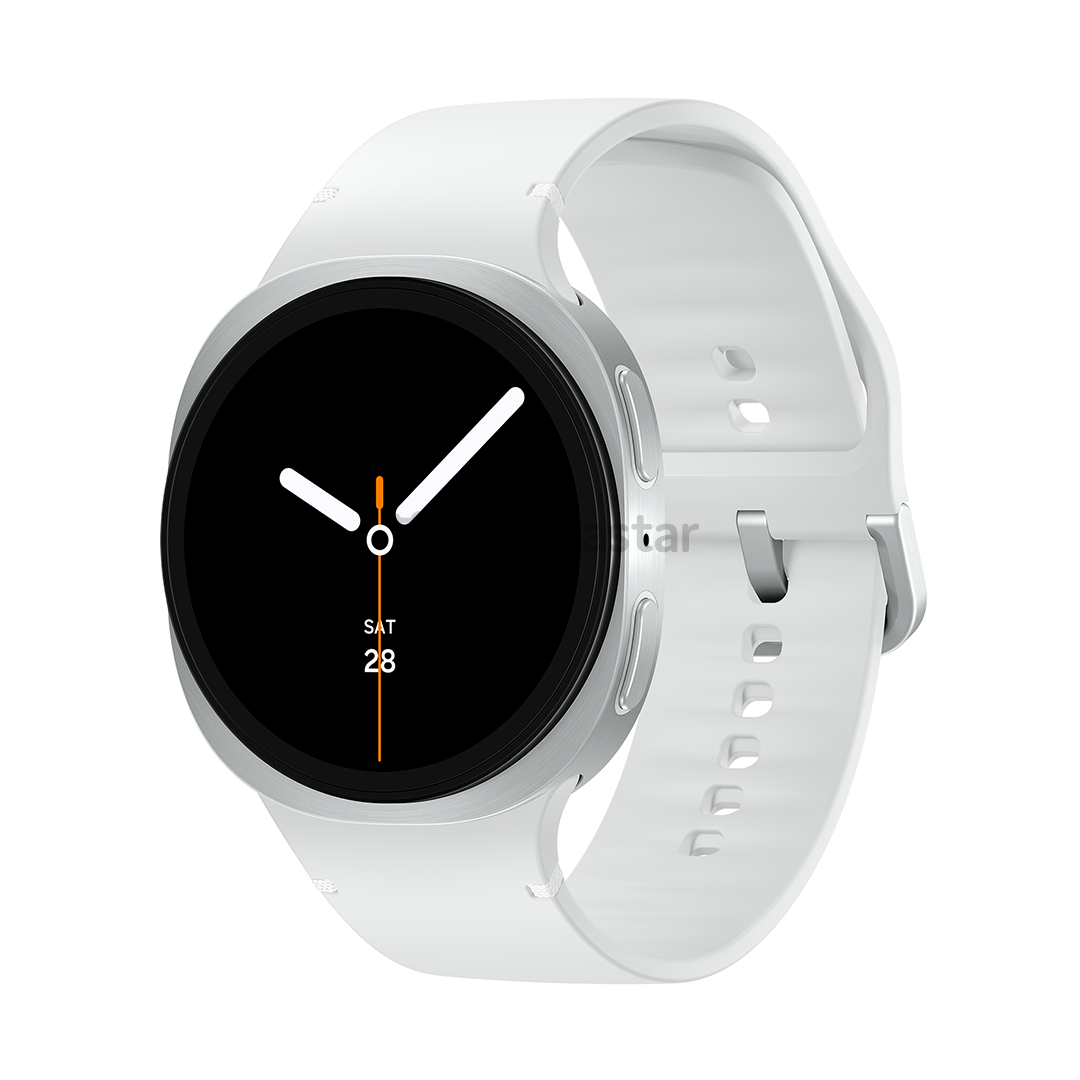 Samsung Galaxy Watch8, 44 mm, BT, silver - Smartwatch