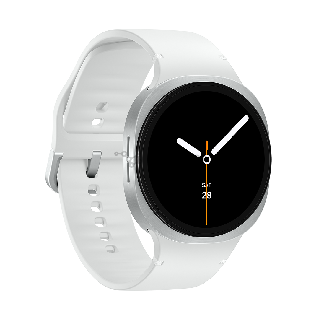 Samsung Galaxy Watch8, 44 mm, BT, silver - Smartwatch