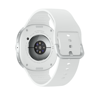 Samsung Galaxy Watch8, 44 mm, BT, silver - Smartwatch