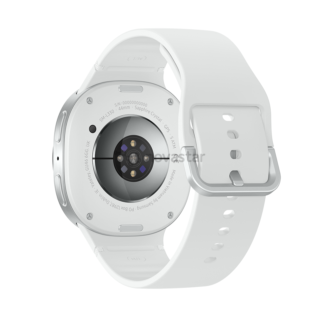 Samsung Galaxy Watch8, 44 mm, BT, silver - Smartwatch