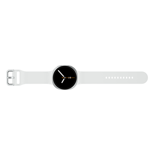Samsung Galaxy Watch8, 44 mm, BT, silver - Smartwatch