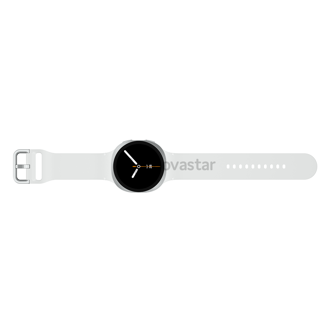 Samsung Galaxy Watch8, 44 mm, BT, silver - Smartwatch