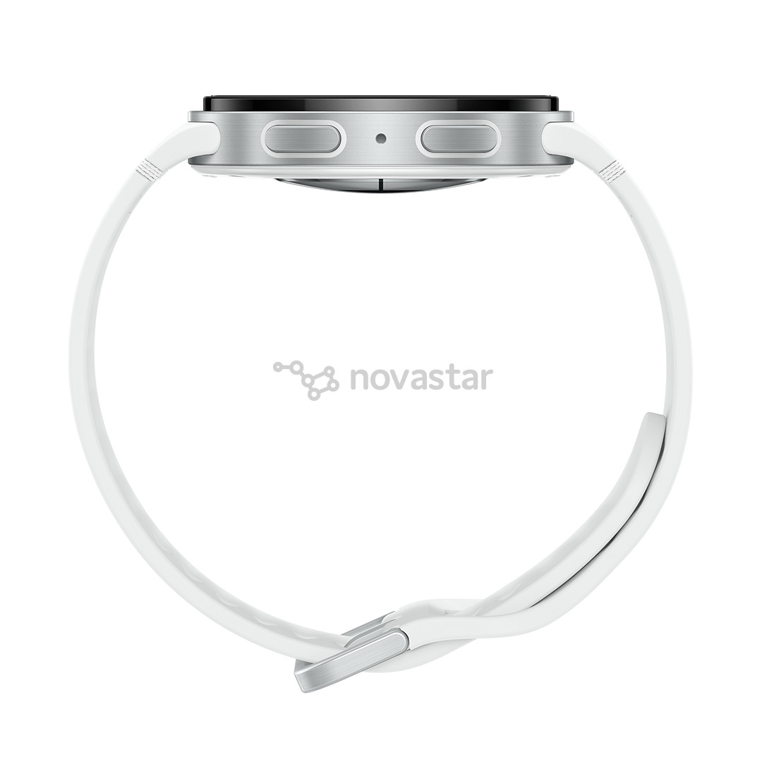 Samsung Galaxy Watch8, 44 mm, LTE, silver - Smartwatch