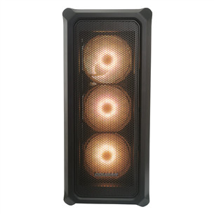 Intop Gaming, Intel i5, 32 GB, 1 TB, RTX 5060, black - Desktop PC ER055755