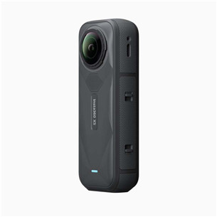 Insta360 X5 Essential Bundle, 8K, 360º, чёрный - Экшн-камера