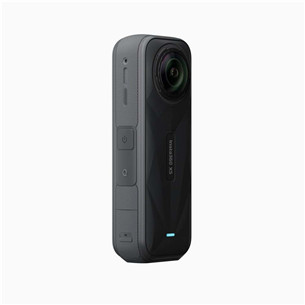 Insta360 X5 Essential Bundle, 8K, 360º, чёрный - Экшн-камера