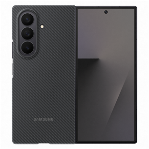 Samsung Carbon Shield Case, Galaxy Fold7, juodas - Dėklas EF-XF966SBEGWW