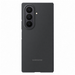 Samsung Carbon Shield Case, Galaxy Fold7, black - Case