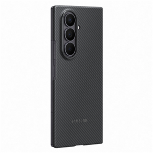Samsung Carbon Shield Case, Galaxy Fold7, black - Case