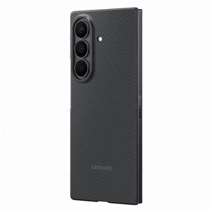 Samsung Carbon Shield Case, Galaxy Fold7, black - Case