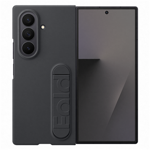 Samsung Silicone Case, Galaxy Fold7, black - Case EF-MF966CBEGWW
