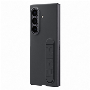 Samsung Silicone Case, Galaxy Fold7, black - Case
