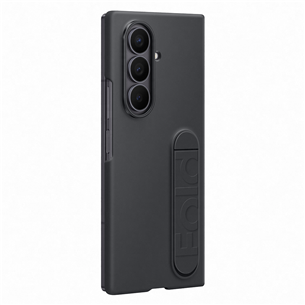 Samsung Silicone Case, Galaxy Fold7, black - Case