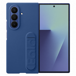 Samsung Silicone Case, Galaxy Fold7, blue - Case EF-MF966CNEGWW
