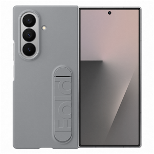 Samsung Silicone Case, Galaxy Fold7, pilkas - Dėklas EF-MF966CJEGWW