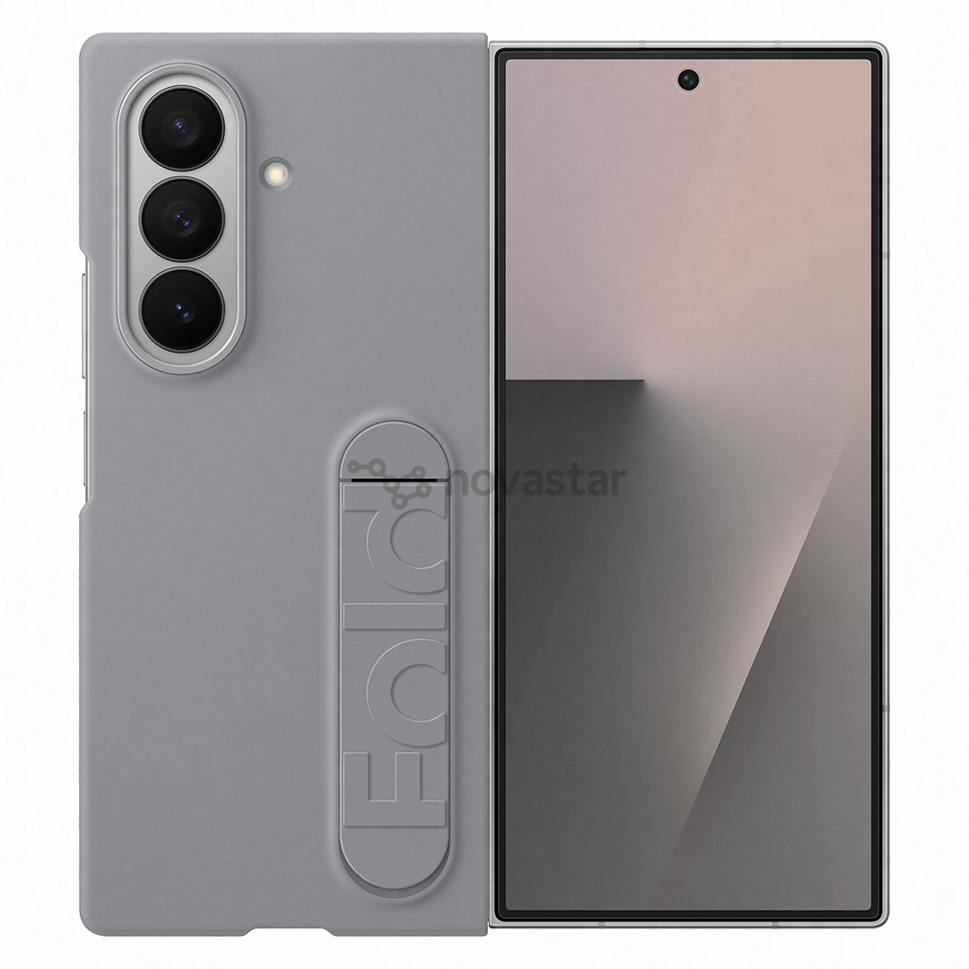 Samsung Silicone Case, Galaxy Fold7, gray - Case