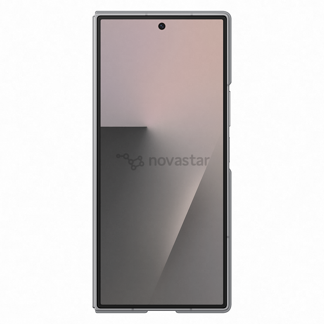 Samsung Silicone Case, Galaxy Fold7, gray - Case