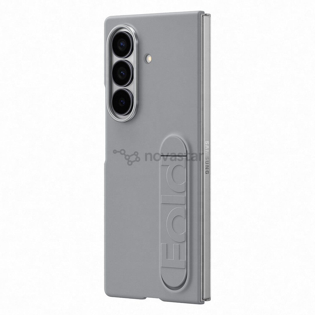 Samsung Silicone Case, Galaxy Fold7, gray - Case