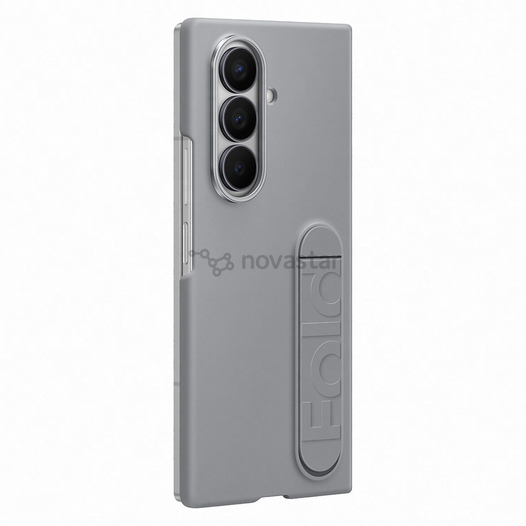Samsung Silicone Case, Galaxy Fold7, gray - Case