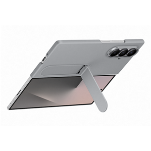Samsung Silicone Case, Galaxy Fold7, gray - Case