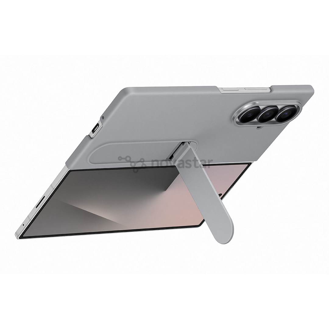 Samsung Silicone Case, Galaxy Fold7, gray - Case