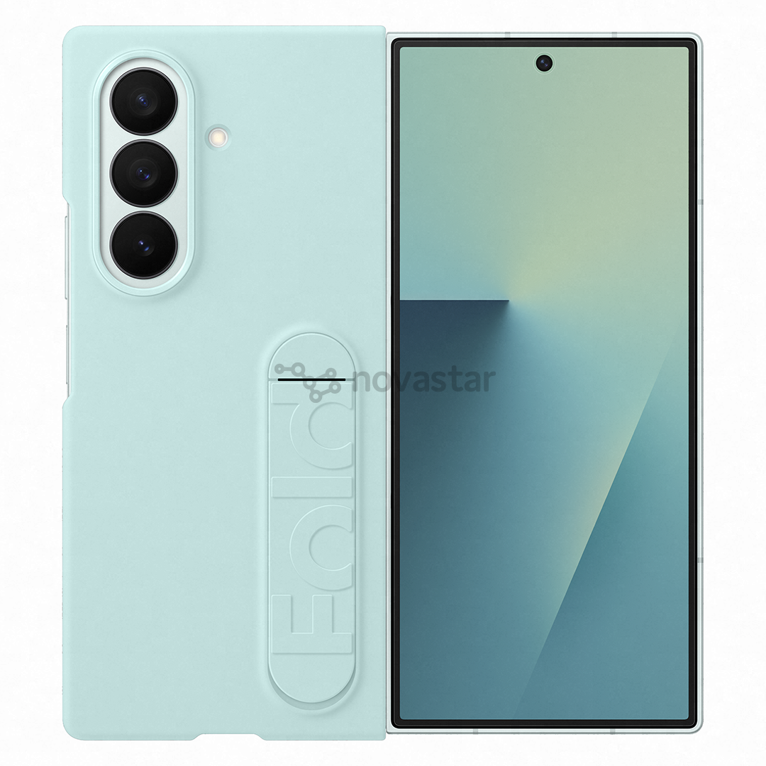 Samsung Silicone Case, Galaxy Fold7, mint - Case